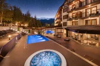 Spa Resort St Ivan Rilski - Halfboard & All Inclusive - Pools