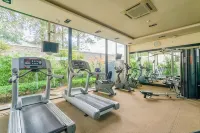 Banyan Tree Lijiang - palestra