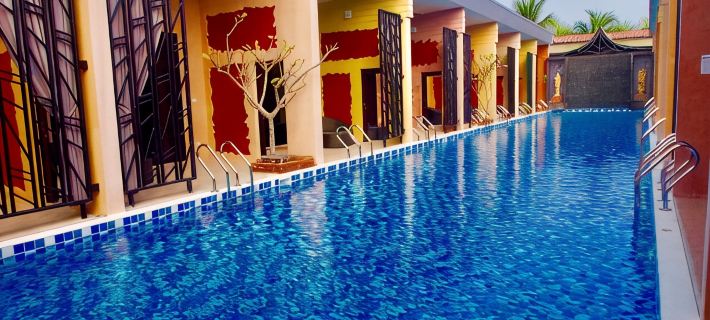 Baan Noppadol Hua Hin Loft Hotels in Hua Hin