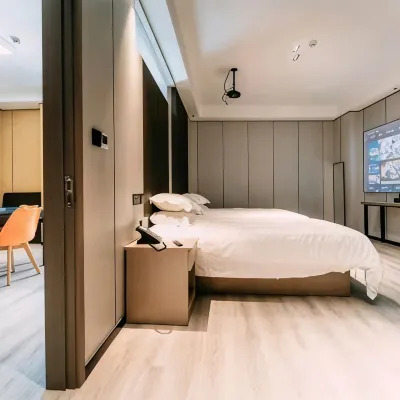 Wenling Hotel No.0 Hoteles cerca de Louqi Scenic Area