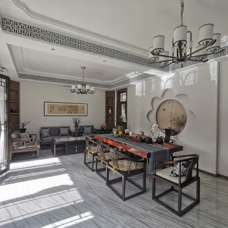 Zhashui Mafangzi Folk Custom House
