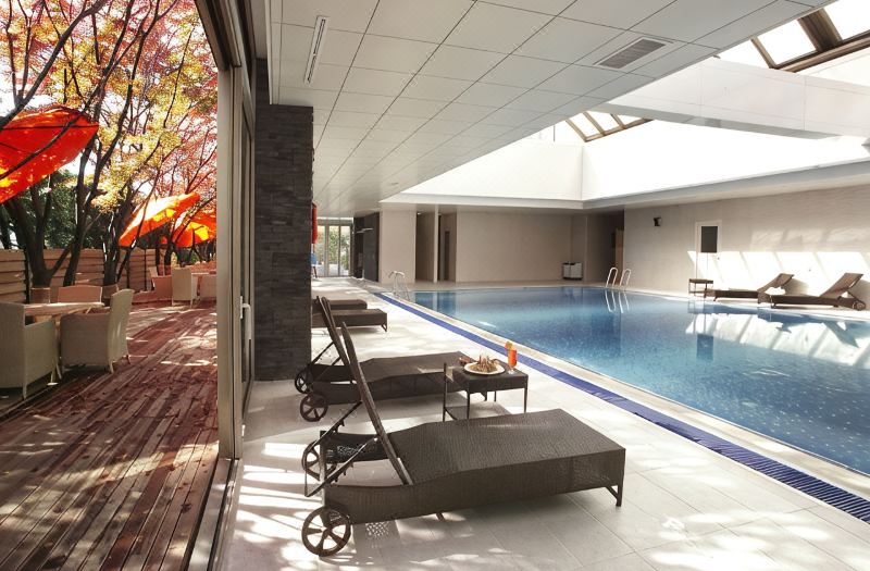 Novotel Ambassador Seoul Gangnam photo 4