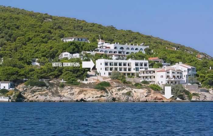 Dionysos Hotel