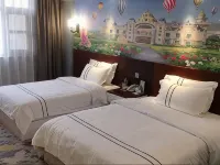 Mengzhou Huiyijia Business Hotel Hotels in Mengzhou