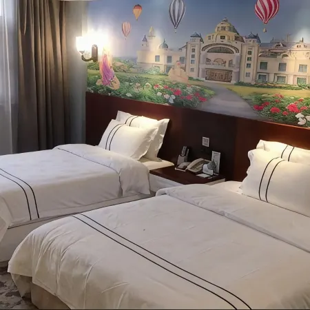 Mengzhou Huiyijia Business Hotel Hotels in Mengzhou