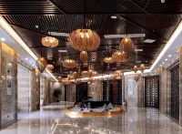 โรงแรมนานาชาติจิงเฉิงเสิ่นหัง - พร้อมอาหารเช้า