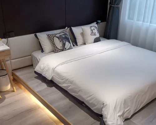 Xiaogan Qingkongshu Themed Homestay Hotels in Xiaogan