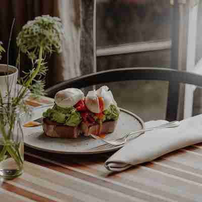 No.15 by guesthouse bath Dining/Meeting Rooms