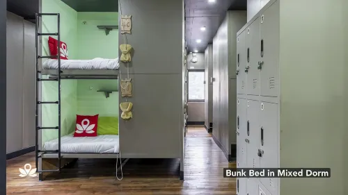3BU Hostel Baguio
