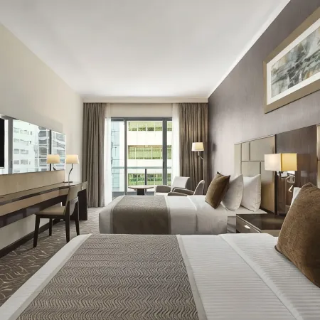 Hawthorn Suites by Wyndham Abu Dhabi City Center
