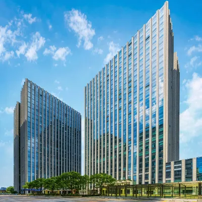Designer Hotel (Hangzhou International Expo Center) Hotel dekat Jalan Jianshe 3