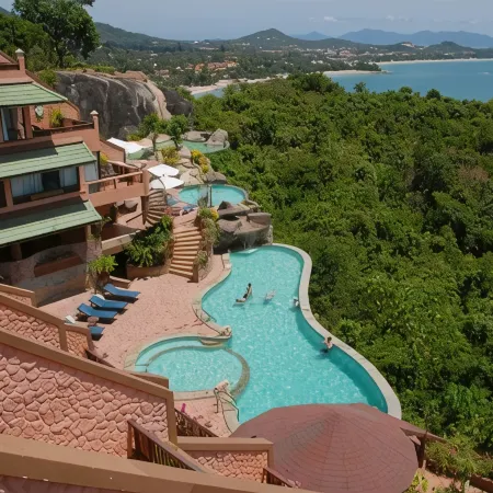 Samui Bayview Resort & Spa