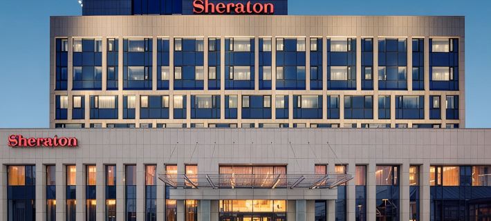 SheratonPlaza Ufa Congress Hotel Hotel di Ufa