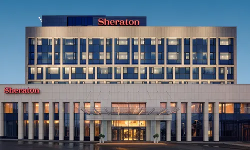 SheratonPlaza Ufa Congress Hotel