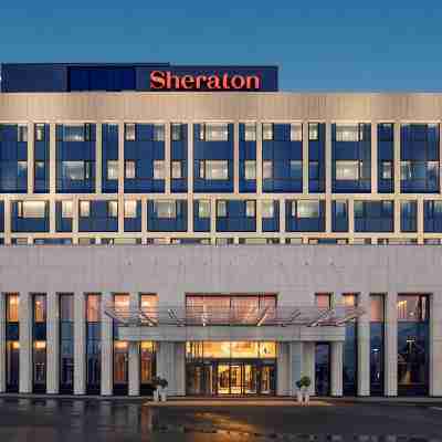 SheratonPlaza Ufa Congress Hotel Hotel Exterior