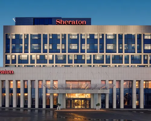 SheratonPlaza Ufa Congress Hotel فنادق في أوفا