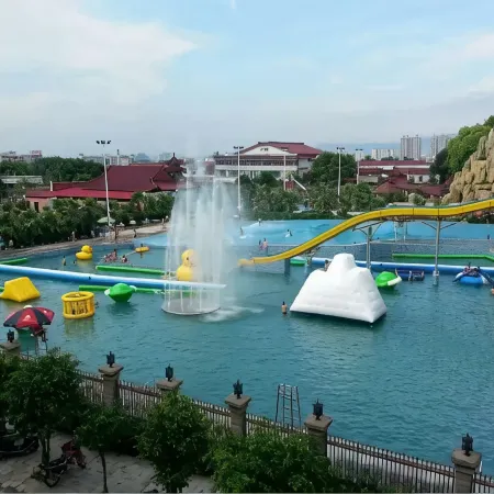 Zhenshan Hotel Resort (Zhaoqing Sihui Zhenshan Tourism Resort Area)