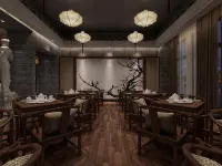 Perth Crown International Hotel - Aamiainen