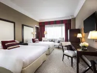 Mövenpick Grand Al Bustan Dubai Hotels near Dubai Intl. Airport