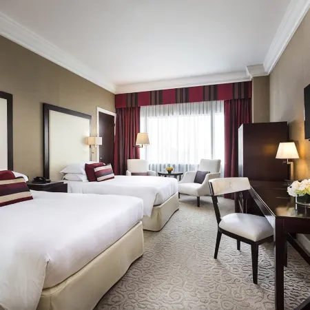 Mövenpick Grand Al Bustan Dubai