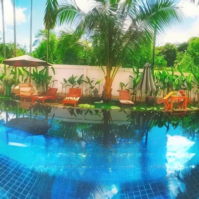Tea Tree Boutique Resort Hotels near Phuket Seashell Museum