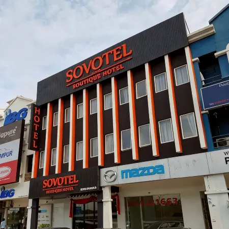 Sovotel Boutique Hotel @ Puchong