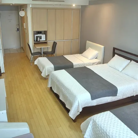 Gogo House Incheon Отели рядом с Аэропорт Инчхон