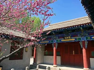 Jiayuguan Taihe Villa Guesthouse Hotel a 