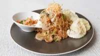 宜必思尚品雅加達丹那阿邦飯店 - 早餐