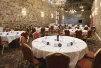 Knights Hill Hotel & Spa - Desayuno