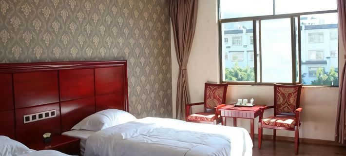 Zhen Kangxin Futai Hotel Hotels in Zhenkang