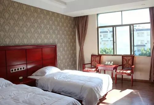 Zhen Kangxin Futai Hotel - 2 tähden