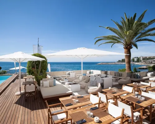 Hotel Zhero Hotels near Palma Port