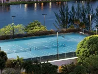 Hilton Miami Airport Blue Lagoon Hotels in Miami