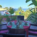 Résidence Paradis Tropical - Bữa sáng