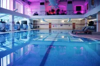 Village Hotel Birmingham Walsall - piscina