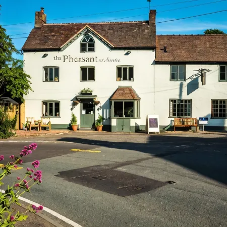 The Pheasant at Neenton