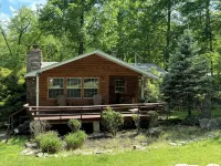 Bob's Big Woods Bungalow - 3 Bedrooms-3 Bath  - A/C and Wifi - Wifi