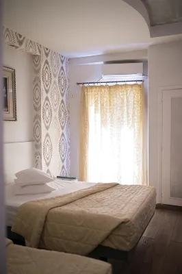 Minoa Athens Hotel - parking