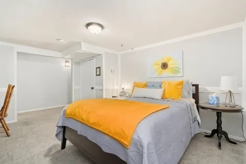 Lake Loveland Getaway --  Private and Comfortable -- Dog Friendly - 2-Star
