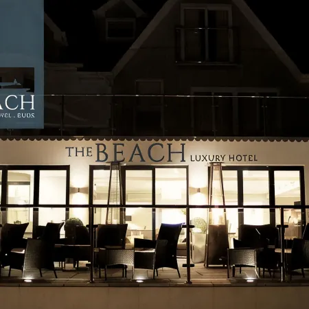 The Beach Отели в г. Бьюд