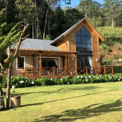 Laan Retreat-DaLat โรงแรมใกล้หุบเขาทองคำ