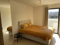 Loft with a View in Malaucène, Short Walk to the Town Center