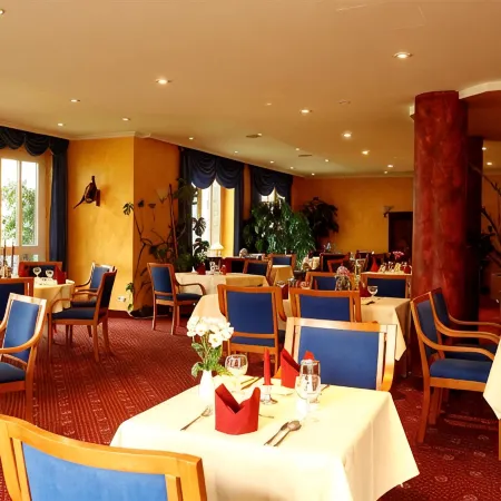 Park Hotel Fasanerie Neustrelitz Отели в г. Нойштрелиц