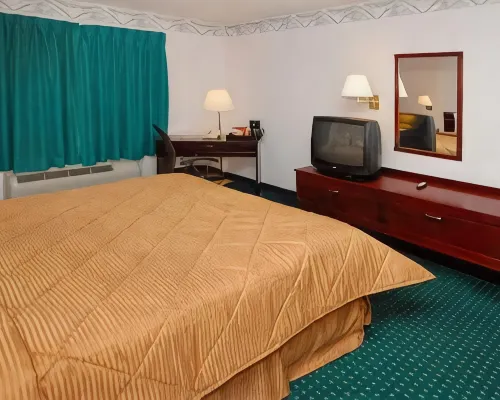 Merced Hotel - Gateway to Yosemite Photos