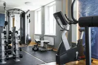 Quality Hotel Visby - Gym