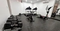 Hotel Macondo Quinta Avenida by Ruha - Gym