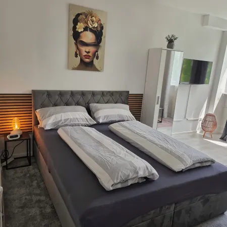 Charming & cozy apartment in Wuppertal incl. tea & coffee