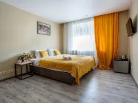 Chili Mini-Hotel โรงแรมใกล้พิพิธภัณฑ์ดาร์วินแห่งรัฐ