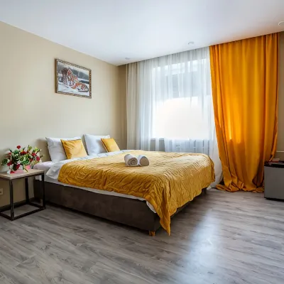Chili Mini-Hotel Các khách sạn gần Công viên Neskuchny